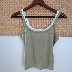 Shein Double Strap Tank